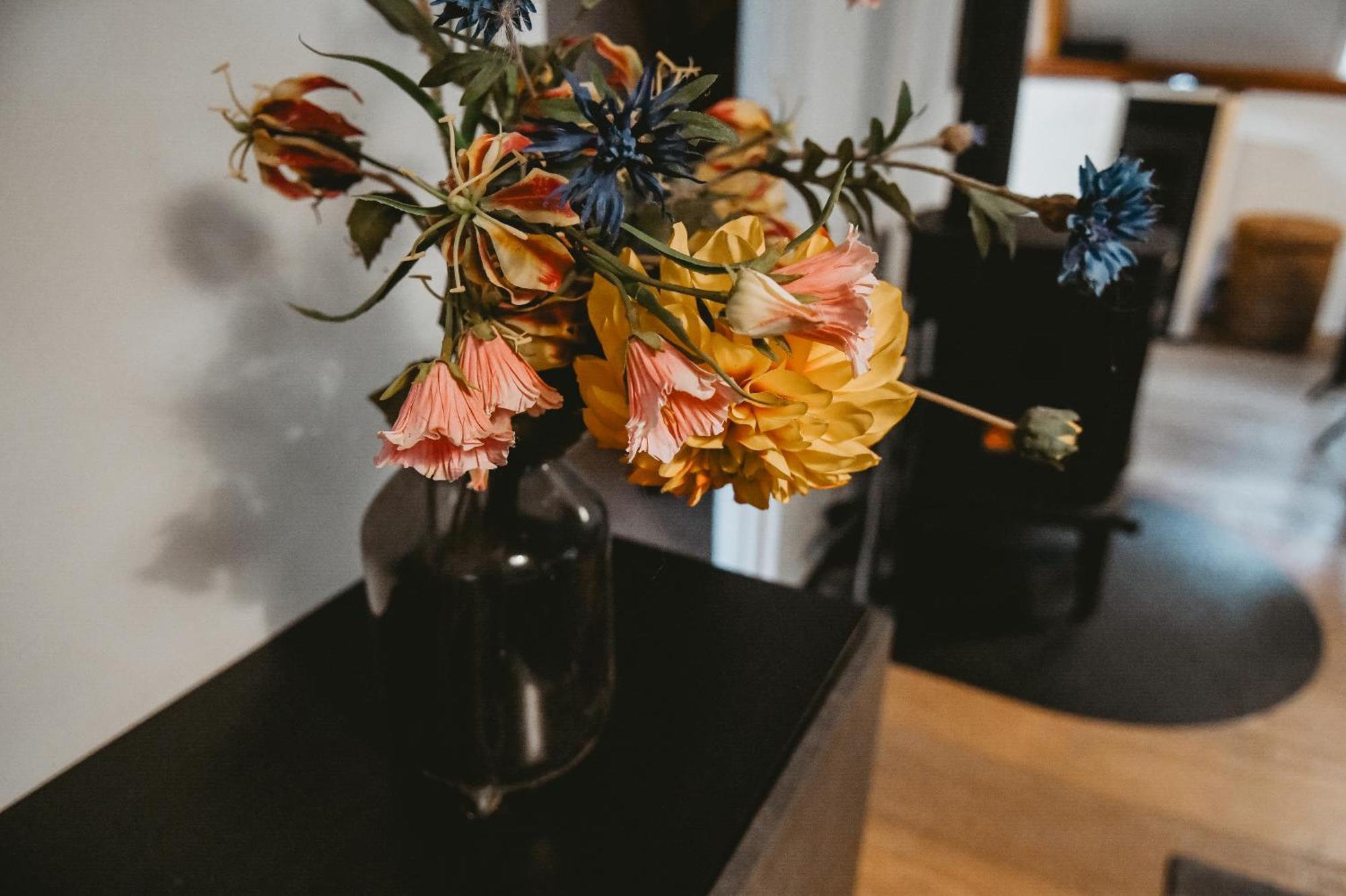 Boshuisje Rekem - Flora Lanaken Exteriör bild